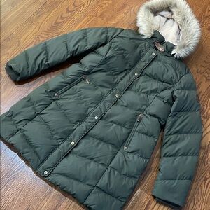 Lauren Ralph Lauren down Puffer Jacket